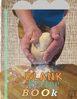 Bertrand.pt - Blank Recipe Book