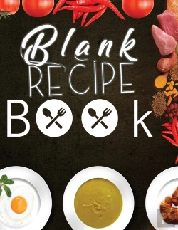Bertrand.pt - Blank Recipe Book