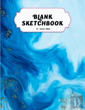 Blank Sketchbook