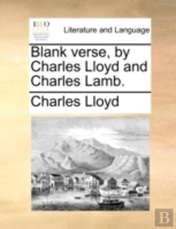 Bertrand.pt - Blank Verse, By Charles Lloyd And Charle