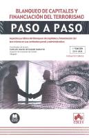 Blanqueo De Capitales Y Financiación Del Terrorismo