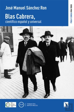 Bertrand.pt - Blas Cabrera, Cientifico Español Y Universal