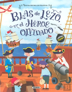Bertrand.pt - Blas De Lezo, El Heroe Olvidado