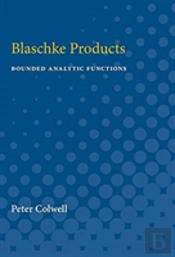 Blaschke Products