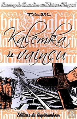 Bertrand.pt - Blason D'Argent T.2 ; Kalemka Le Vaincu