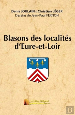 Bertrand.pt - Blasons Des Localités D'Eure-Et-Loir