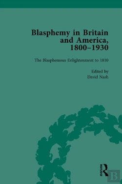 Bertrand.pt - Blasphemy In Britain And America, 1800-1930, Volume 1
