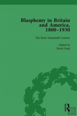 Bertrand.pt - Blasphemy In Britain And America, 1800-1930, Volume 2