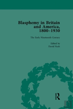 Bertrand.pt - Blasphemy In Britain And America, 1800-1930, Volume 2