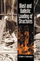Blast And Ballistic Loading Of Structures