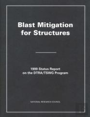 Blast Mitigation For Structures