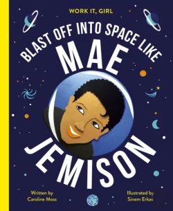 Bertrand.pt - Blast Off Into Space Like Mae Jemison