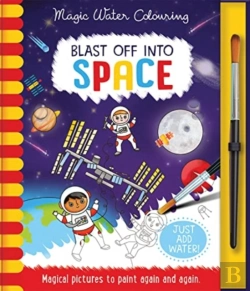 Bertrand.pt - Blast Off Into - Space