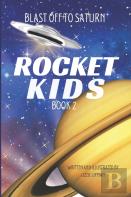 Blast Off To Saturn