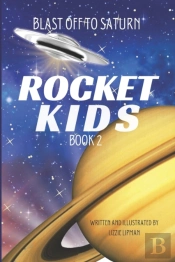 Blast Off To Saturn