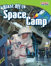 Blast Off To Space Camp