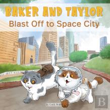 Blast Off To Space City