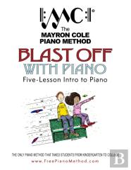 Blast Off With Piano