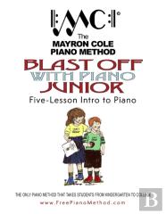 Blast Off With Piano Junior