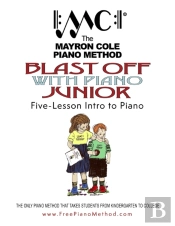 Blast Off With Piano Junior