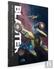 Blaster Vol.6 - Slip Runners (Core Miniature Game Rules)