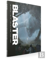 Blaster Vol.8 - Dark Age Of Annwn (Core Miniature Game Rules)