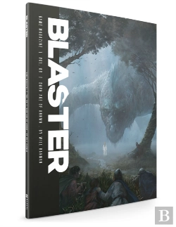 Bertrand.pt - Blaster Vol.8 - Dark Age Of Annwn (Core Miniature Game Rules)