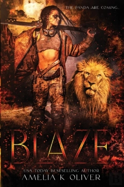 Bertrand.pt - Blaze: A Dystopian, Reverse Harem, Paran