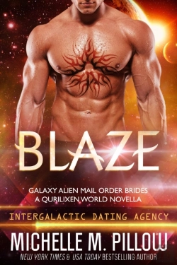 Bertrand.pt - Blaze: A Qurilixen World Novella: Intergalactic Dating Agency