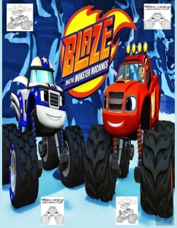 Bertrand.pt - Blaze And The Monster Machines