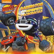 Blaze - Darington e a Superpista de Acrobacias