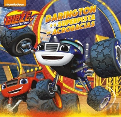 Bertrand.pt - Blaze - Darington e a Superpista de Acrobacias