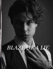 Blaze Of A Lie