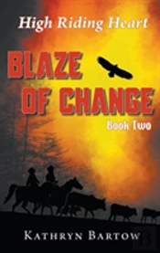 Blaze Of Change