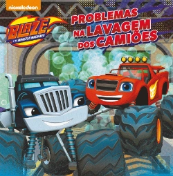 Bertrand.pt - Blaze - Problemas na Lavagem dos Camiões