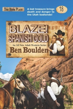 Bertrand.pt - Blaze! Spanish Gold