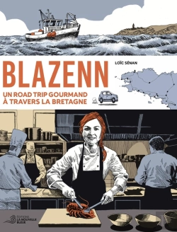 Bertrand.pt - Blazenn : Un Road Trip Gourmand À Travers La Bretagne.