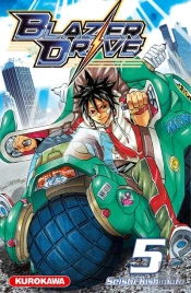 Blazer Drive T.5