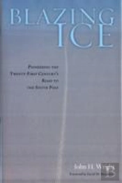Blazing Ice