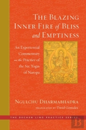 Blazing Inner Fire Of Bliss And Emptiness