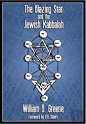 Blazing Star And The Jewish Kabbala