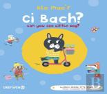 Ble Mae'R Ci Bach? / Can You See The Little Dog?