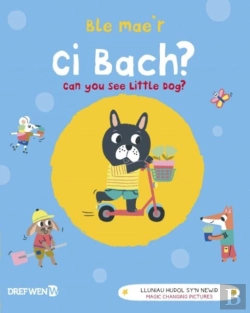 Bertrand.pt - Ble Mae'R Ci Bach? / Can You See The Little Dog?