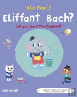 Bertrand.pt - Ble Mae'R Eliffant Bach? / Can You See The Little Elephant?