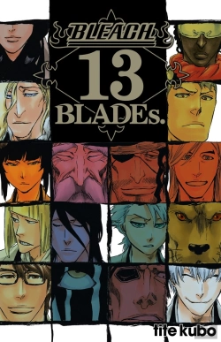 Bertrand.pt - Bleach - 13th Blades