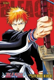 Bleach (3-In-1 Edition), Vol. 1