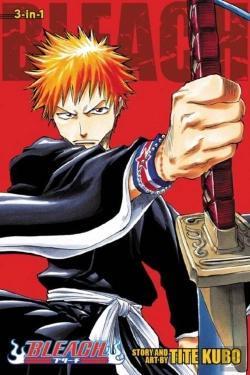 Bertrand.pt - Bleach (3-In-1 Edition), Vol. 1