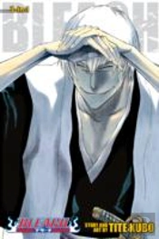 Bleach (3-In-1 Edition), Vol. 7