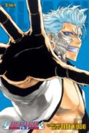 Bleach (3-In-1 Edition), Vol. 8