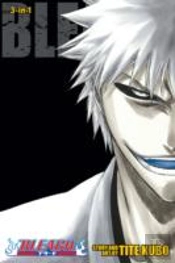 Bleach (3-In-1 Edition), Vol. 9